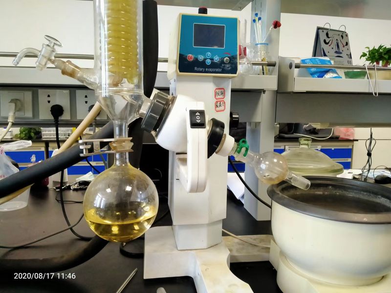 Shaanxi Baisifu Biological Engineering Co., Ltd. خط تولید کارخانه