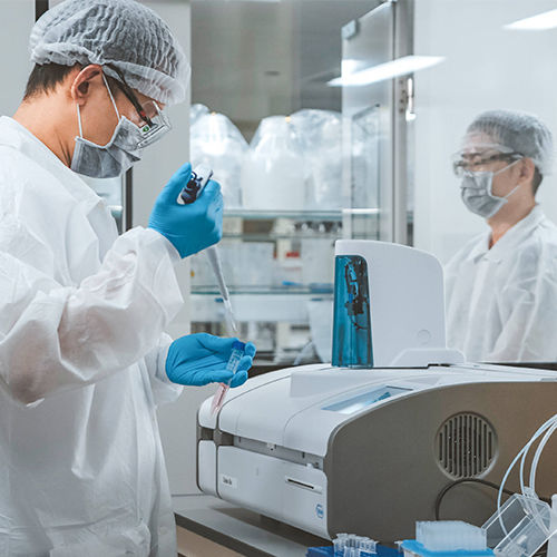 Shaanxi Baisifu Biological Engineering Co., Ltd. خط تولید کارخانه