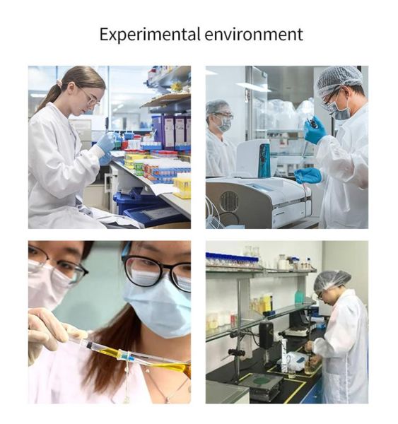 Shaanxi Baisifu Biological Engineering Co., Ltd. خط تولید کارخانه