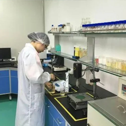 Shaanxi Baisifu Biological Engineering Co., Ltd. خط تولید کارخانه