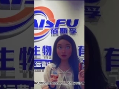 طعم خالص طعم گیاهی HACCP گواهی شده با 24 ماه عمر و 100٪ خلوص