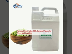 فروش مستقیم کارخانه 99٪ طعم کارمل برای غذا و آشپزی