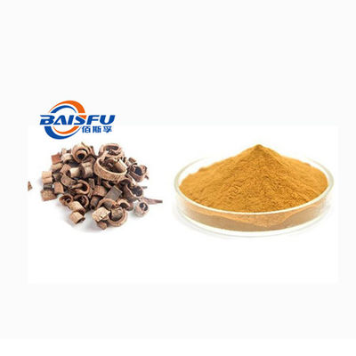 Baisfu brown powder Top Quality & 100% Natrual Cortex Magnoliae Officinalis P.E Magnolia Plant Part Used food and cosmetics