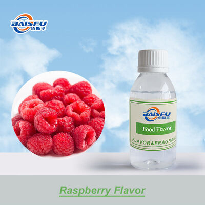 Natural High Quality Food Flavor Raspberry Flavor for Beverages and Baking