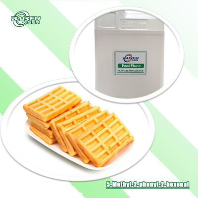 Baisfu High Concentration 5-Methyl-2-phenyl-2-hexenal CAS 21834-92-4 Food Grade Best Quality Food Flavor for Flavors and fragrances