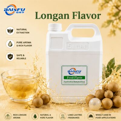 Natural Longan Flavors for Cakes Cookies and Other Baked Items