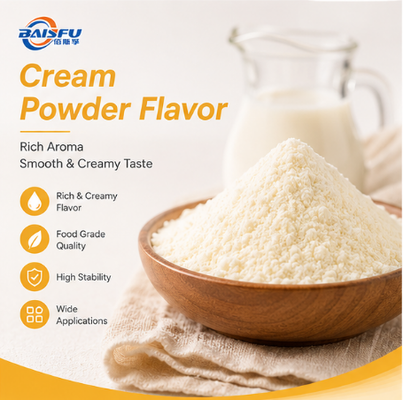 Premium Cream Powder Flavor for Cake Mix Muffin Dry Blend Cookie Premix and Pastry Powder