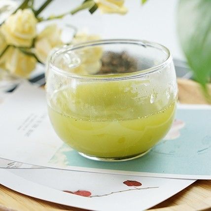 Instant Lotus Leaf Powder with Freeze Dried Herbal Powder Natural and Safe