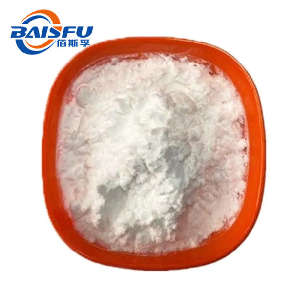 BAISFU Supply High Quality White crystalline powder Natural Raw Material Food Additives Taurine CAS No:107-35-7 for nutrient supplements