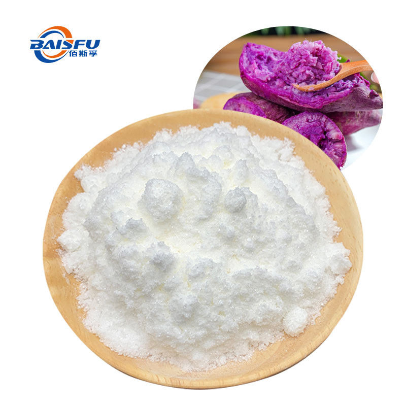 Baisfu high quality natural Purple Sweet Potato Powder Essence sweet potato starch Natural  Food Colorant And Nutrient Enhancer