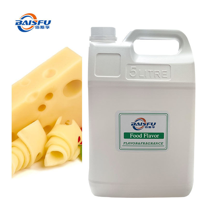 High Purity French Cheese Powder Flavor For Food Additives