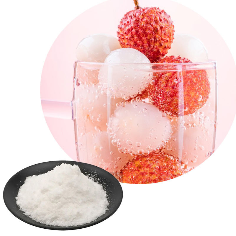 High Concentration Litchi / ⁠Lychee Flavor 24 Months Shelf Life Food Additive With Low MOQ