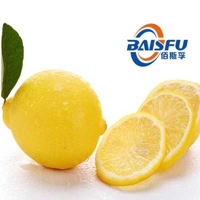 Baisfu Raw Material Dried Lemon Peel Extract Diosmetin Antioxidant Properties Diosmetin yellow- brown fine Powder Cas 520-34-3 for Food and Cosmetic