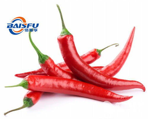 Pure natural organic high quality oleoresin Capsicum Extract capsicum powder Capsaicin，CAS :404-86-4 for Food addition LanBing supply pure natural