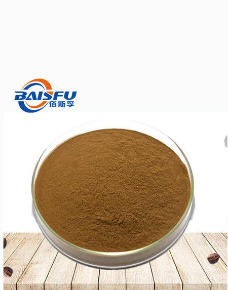 Baisfu Organic natural Radix Scrophulariae extract Brownish-gray fine powder pure plant extract harpagoside CAS 6926-08-5 use in Chinese medicinal raw materials