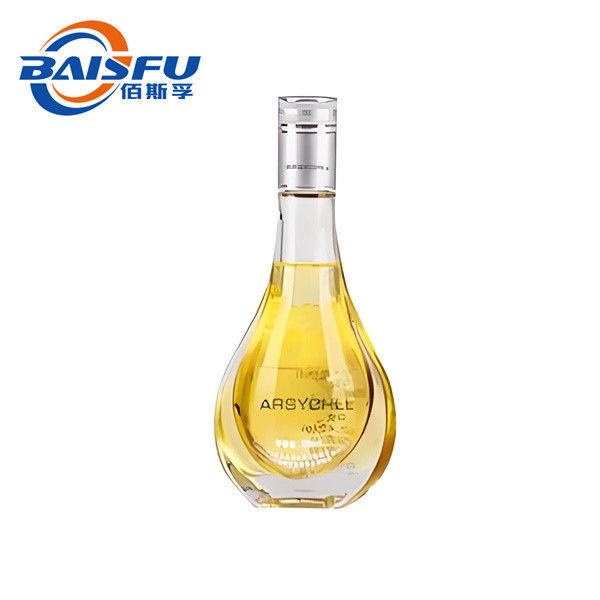 Shaanxi Baisfu pure natural plant extract Highly Concentrated 99% Peony Seed Oil Light Yellow Liquid for food and cosmetic