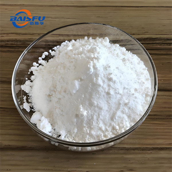 Baisfu Top Quality Maltitol powder CAS No. : 585-88-6 hot Selling  White Crystal Powder Sugar alcohols sweeteners for Diabetic-specific food