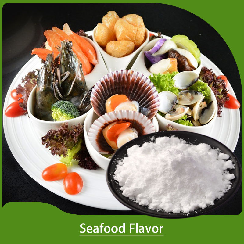 Large supply Concentration 99% Seafood Flavor for Food Flavoring 
