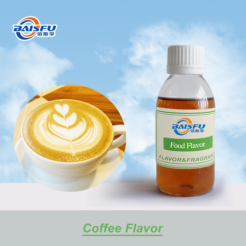 BAISFU Food Additives Coffee Flavor for Beverages and Baking