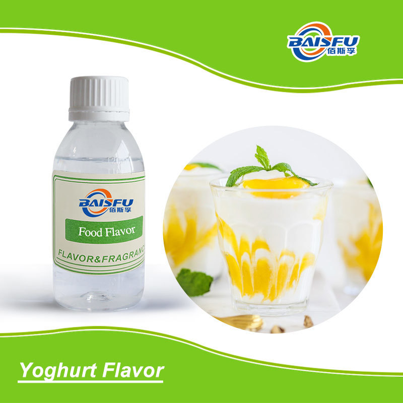 BAISFU High Purity  Food Additives Yoghurt  Flavor for Food Flavoring