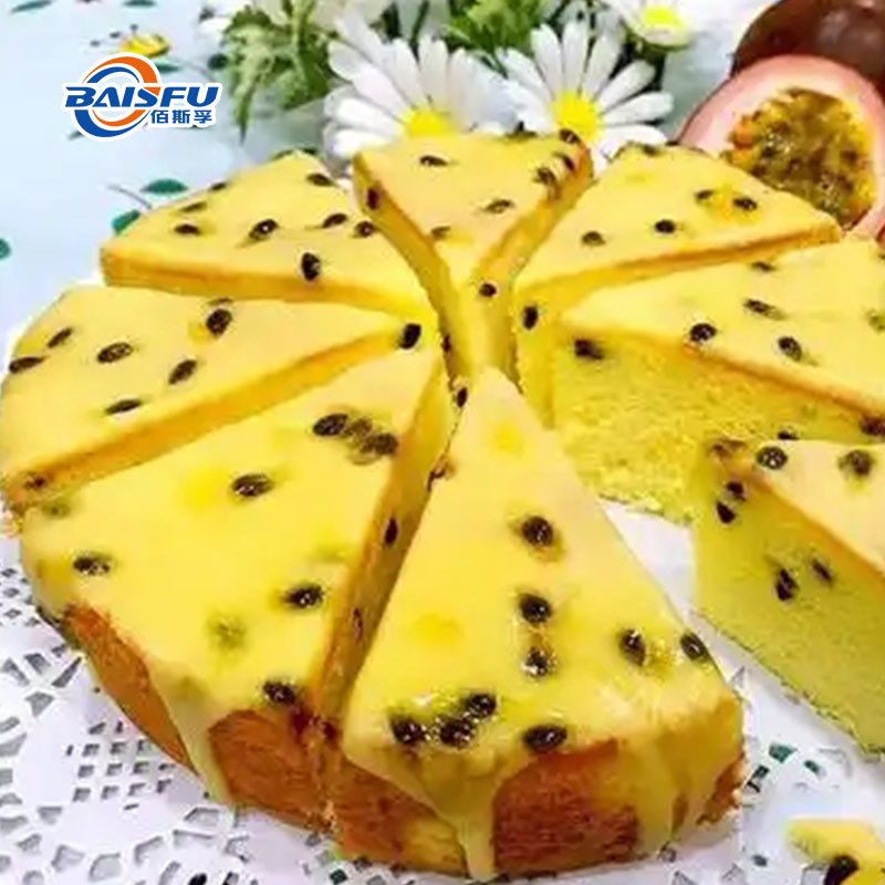 Hot Selling  Food Additives Passion Fruit Flavor for Beverages and Baking