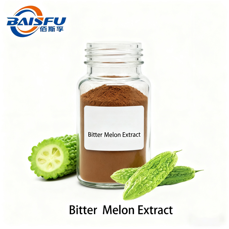 Premium Bitter Melon Extract | Natural Bitter Agent & Functional Ingredient | For Health Foods & Beverages