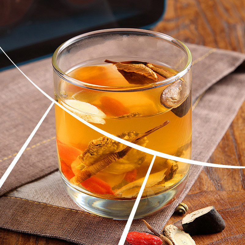 BAISFU  High Purity Food Flavor  Herbal Tea Flavor for  Drinks 