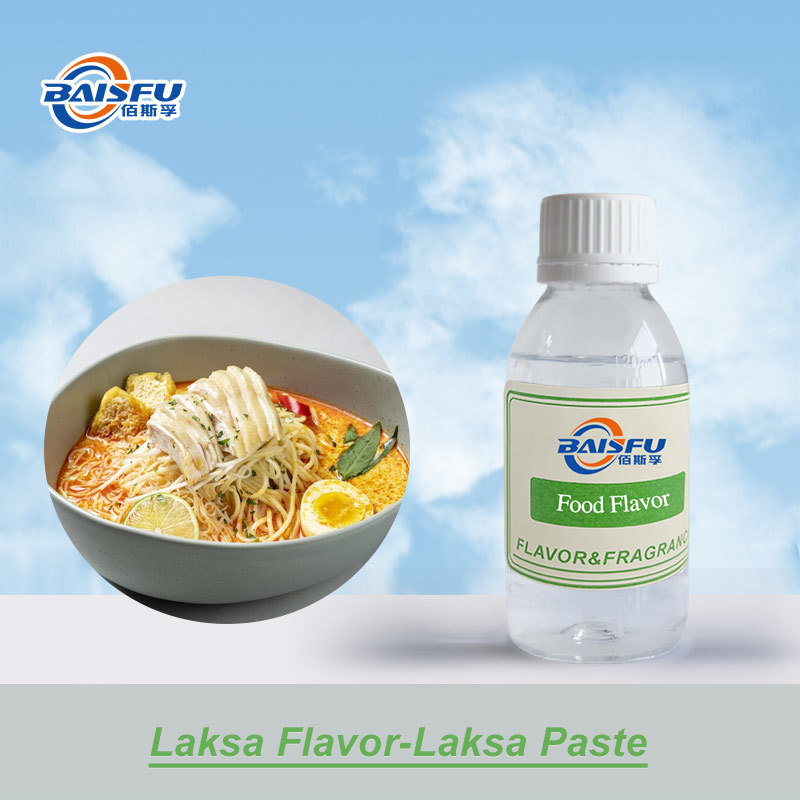  BAISFU  High Concentration Food Flavor Laksa Flavor for Cooks and Snacks