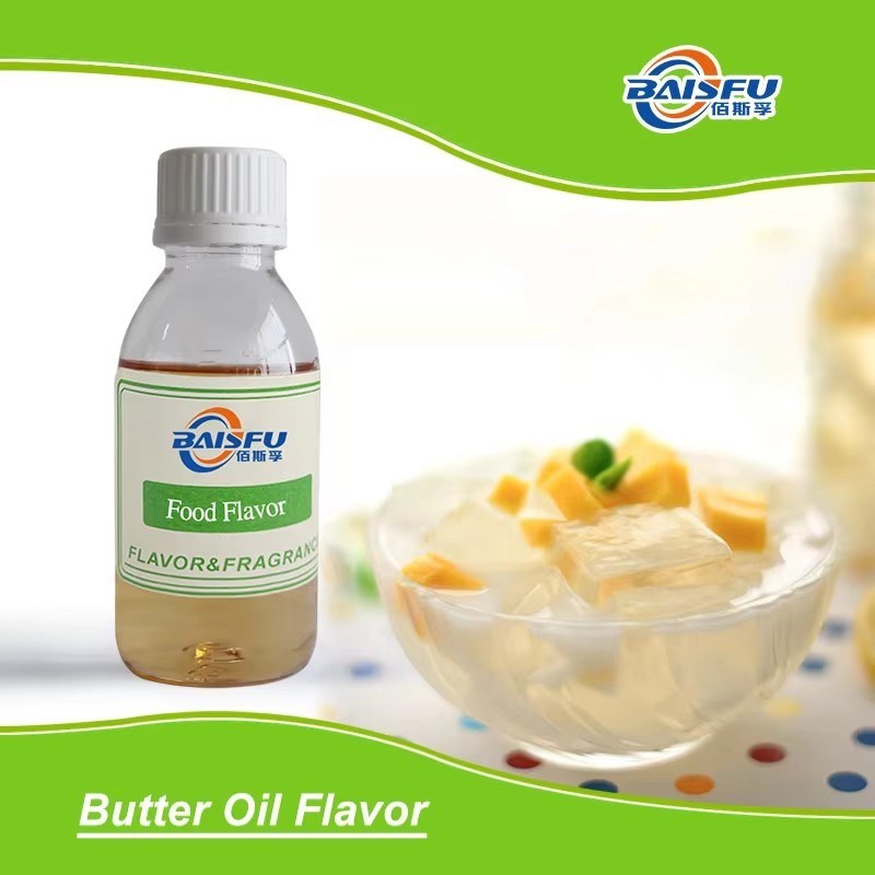 BAISFU Concentration 99% Food Flavor Butter Flavor for Bakes and Cakes