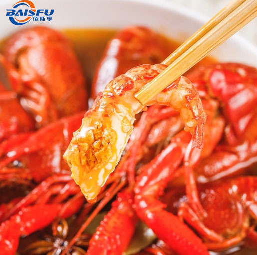 BAISFU High Purity Food Flavor Crayfish Flavoring for Food Additives
