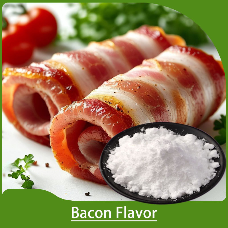 BAISFU Natural Food Additive Bacon Flavor for Increase the Aroma of Meat