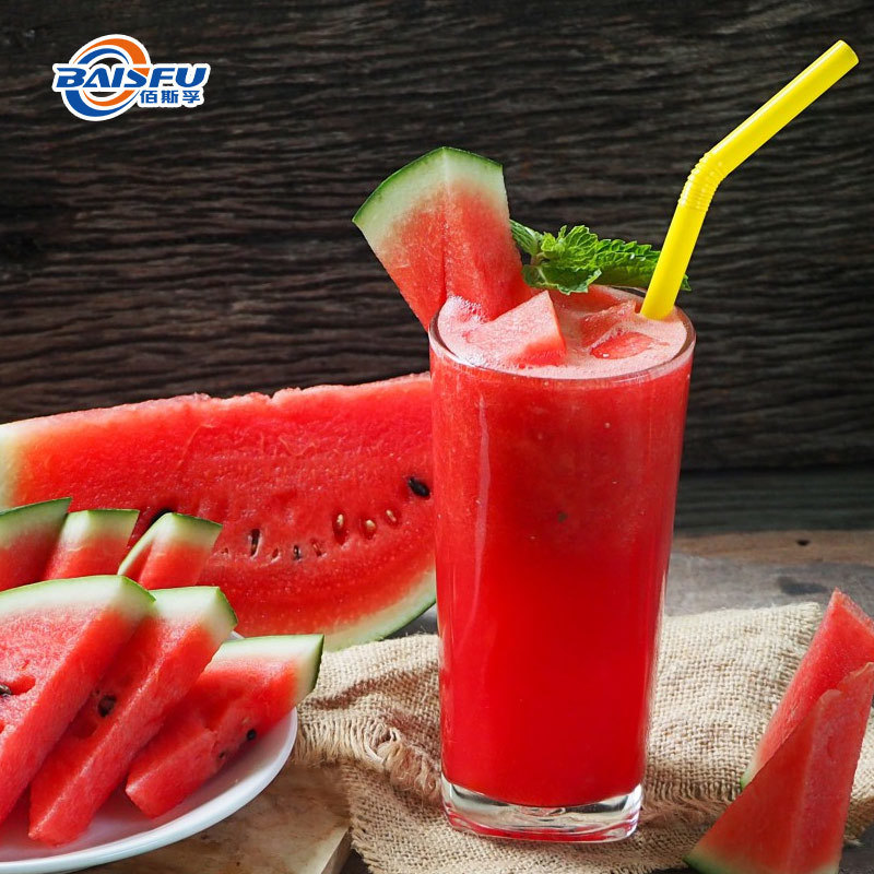 Watermelon Flavor The Top Choice for Natural Fruit Flavoring in Food and Beverage Products