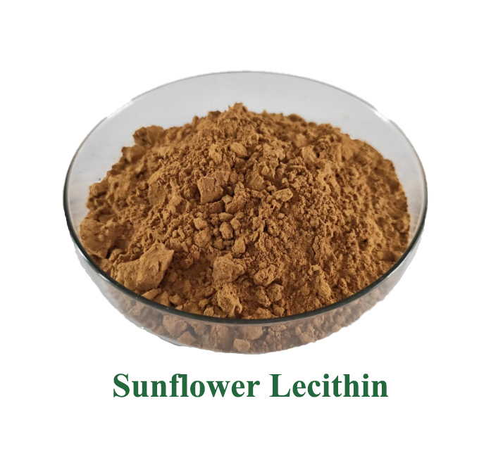 Baisfu High-Quality Sunflower Lecithin CAS: 97281-47-5