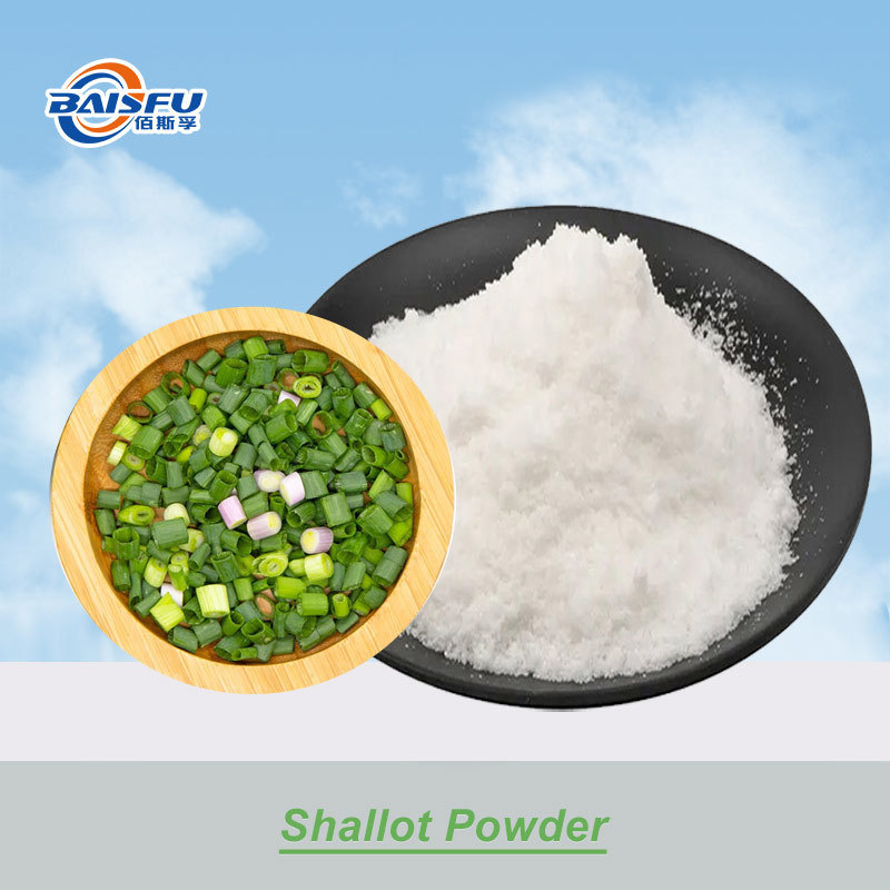BAISFU High Concentration Food Flavor Shallot Powder Flavor for Increase aroma