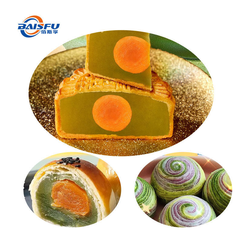 BAISFU High Concentration Food Flavor Emerald Lotus Flavor for Food Additive