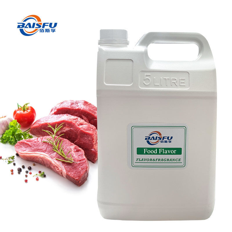 Premium Natural Beef Flavor Powder & Concentrate for Food Processing - Rich, Savory