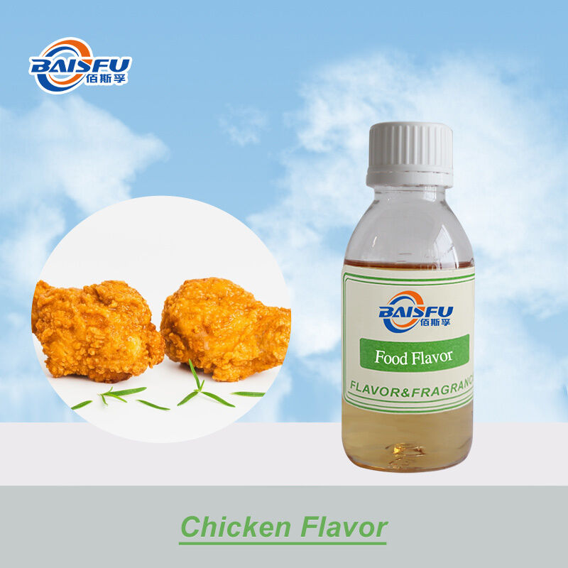 Premium Natural Chicken Flavor Powder - Highly Concentrated Seasoning for Instant Noodles, Snacks, Sauces & Processed Meat