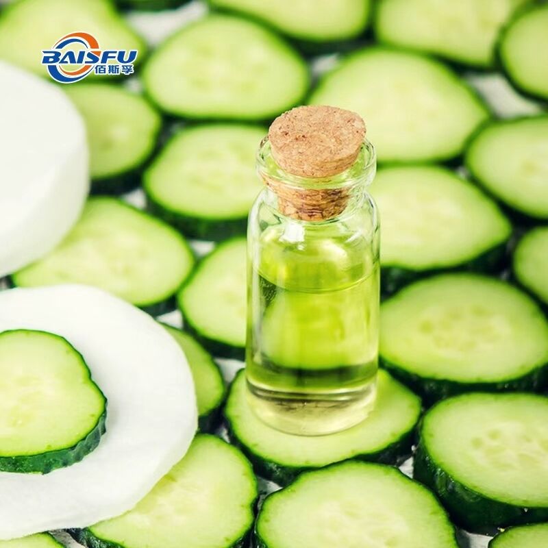 Natural Cucumber Flavor- Water-Soluble,  for Beverages, Dairy, Confectionery & Culinary