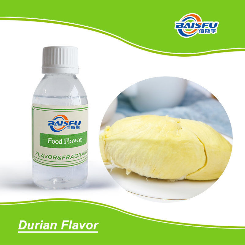  Factory Supply High Concentration Food Additive Durian Flavor for Beverages