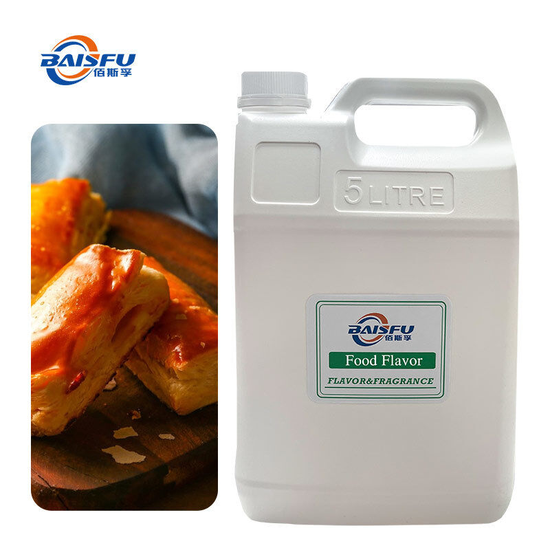  Factory Supply High Concentration Food Additive Durian Flavor for Beverages