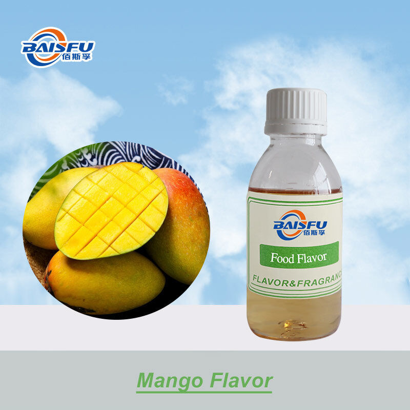 BAISFU Hot Sell  Food Flavor  Mango Flavor for Beverages and Snacks