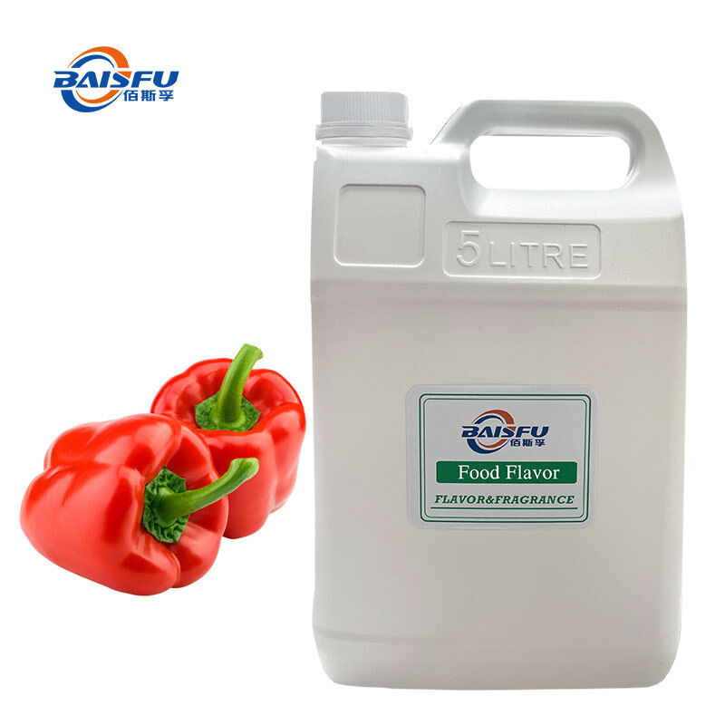 Baisfu Factory Sales spicy  flavor/Flavoring Liquid/Powder concentrate 99% for Snack foods and seasonings