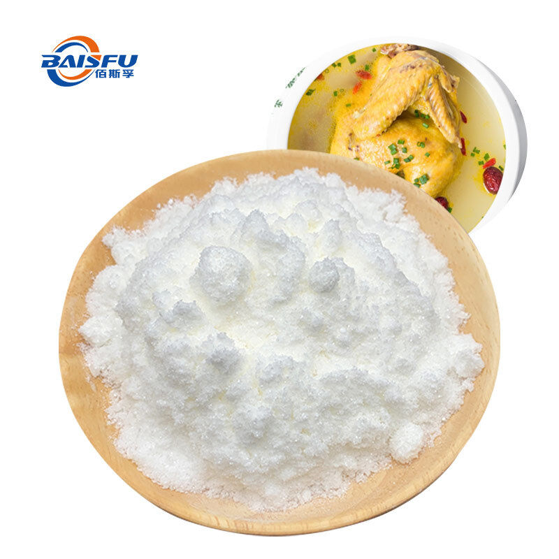 Baisfu Factory Sales Cook Meat Seasonings Flavor Best Quality Liquid/Powder for Ham Sausage and Instant Noodle Seasonings