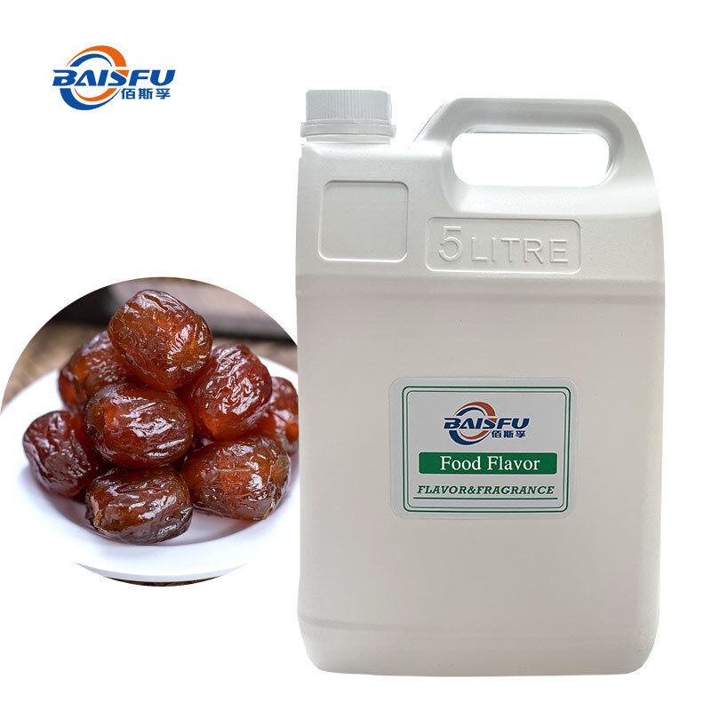  BAISFU High Purity Food Flavor Candied Date Flavor for Bake and Beverages