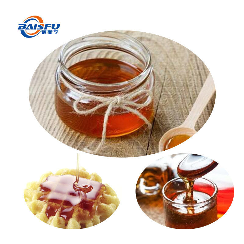 Baisfu High Concentration Maple Syrup Flavoring/Flavor/Flavour Liquid/Powder for Food Beverages and Dairy Products