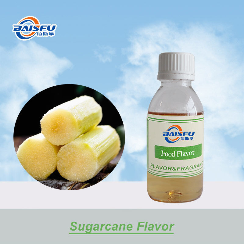 Natural High Concentration SugarCane Food Flavor for Food Additives 