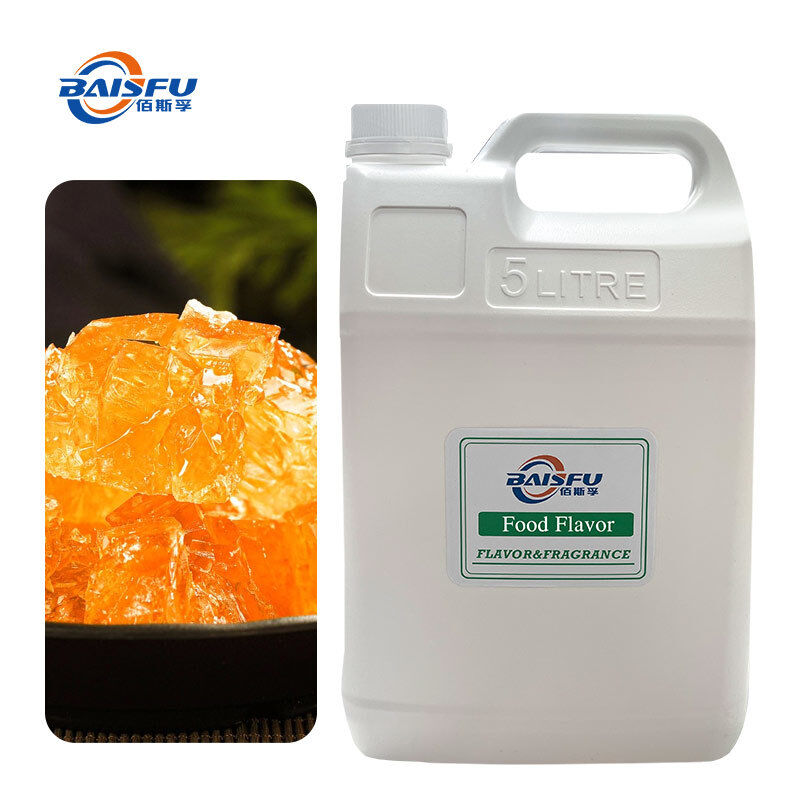 Natural High Concentration SugarCane Food Flavor for Food Additives 