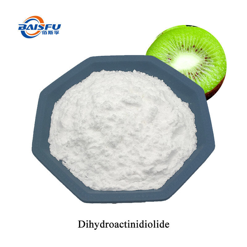 High-Quality Dihydroactinidiolide (CAS 17092-92-1) - Synthetic Food Grade Flavor Manufacturer