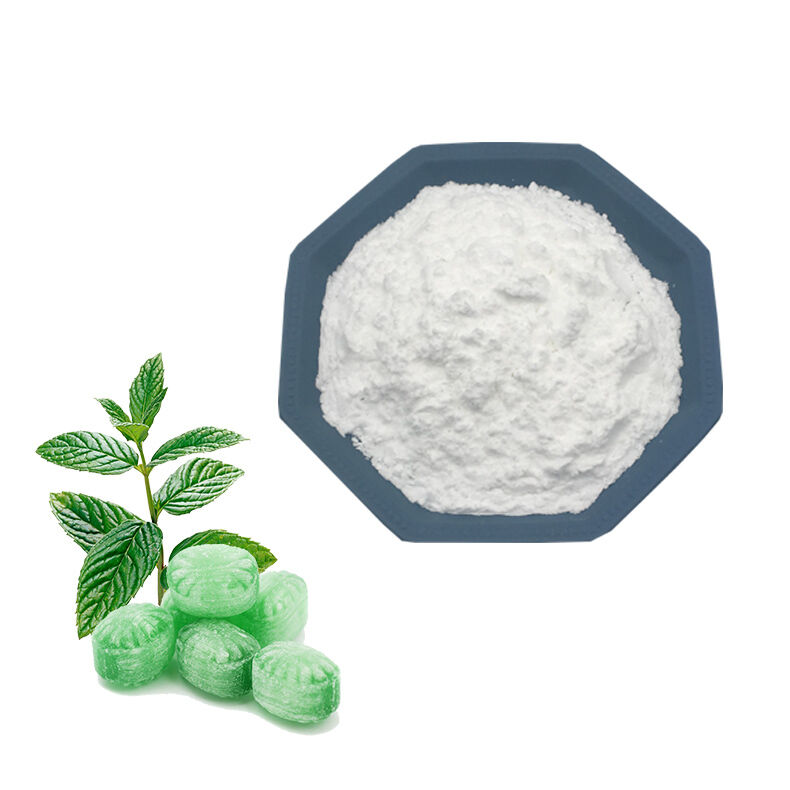 L-Menthyl Lactate CAS 59259-38-0 | High Purity Cooling Agent for Cosmetics & Fragrances