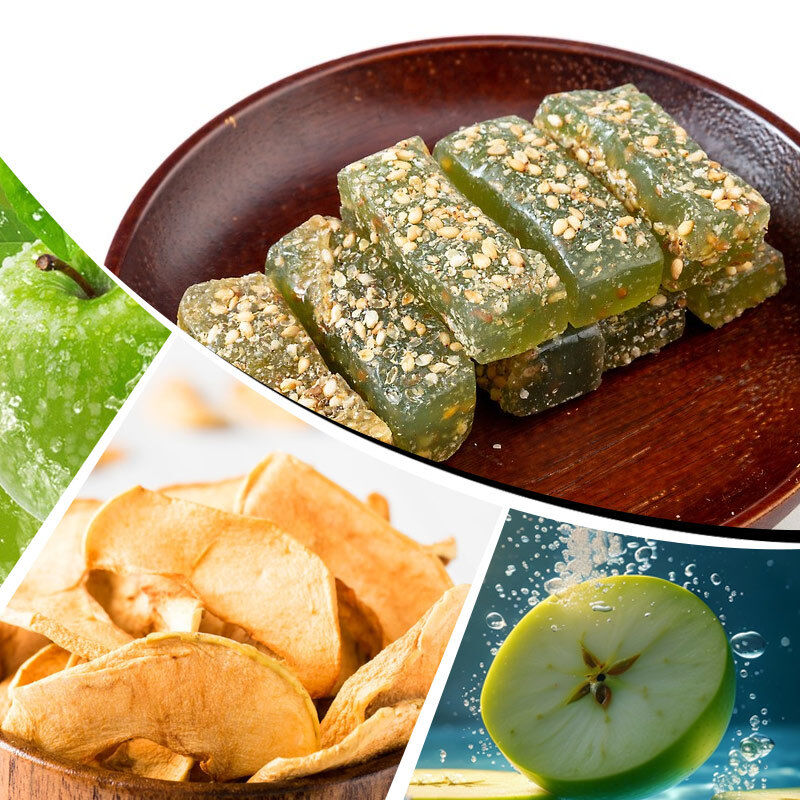 Green Apple Flavor Powder & Liquid For Beverage, Candy, Baking